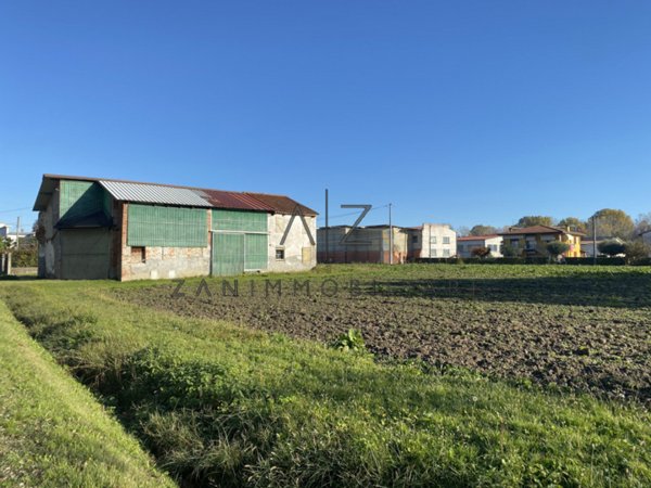 casa indipendente in vendita a San Giorgio in Bosco in zona Sant'Anna Morosina