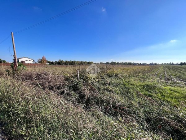 terreno edificabile in vendita a San Giorgio in Bosco