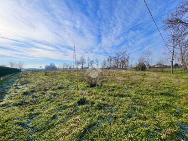 terreno edificabile in vendita a San Giorgio in Bosco