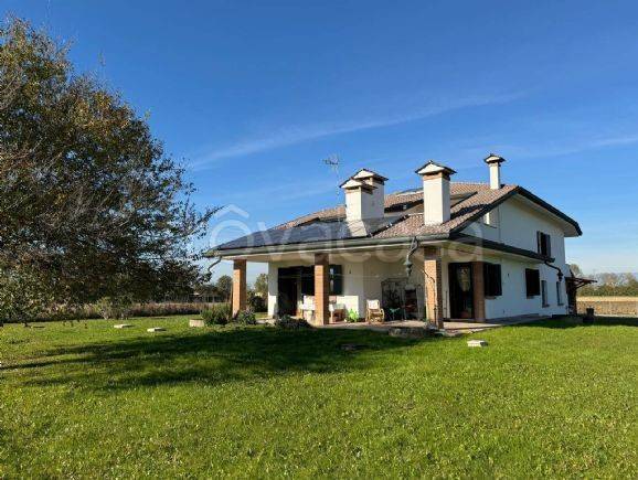 casa indipendente in vendita a San Giorgio in Bosco in zona Paviola