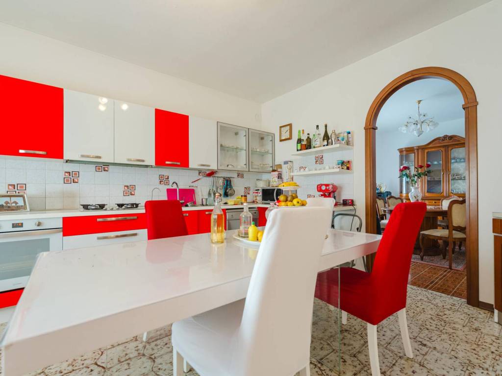 casa indipendente in vendita a San Giorgio in Bosco in zona Sant'Anna Morosina