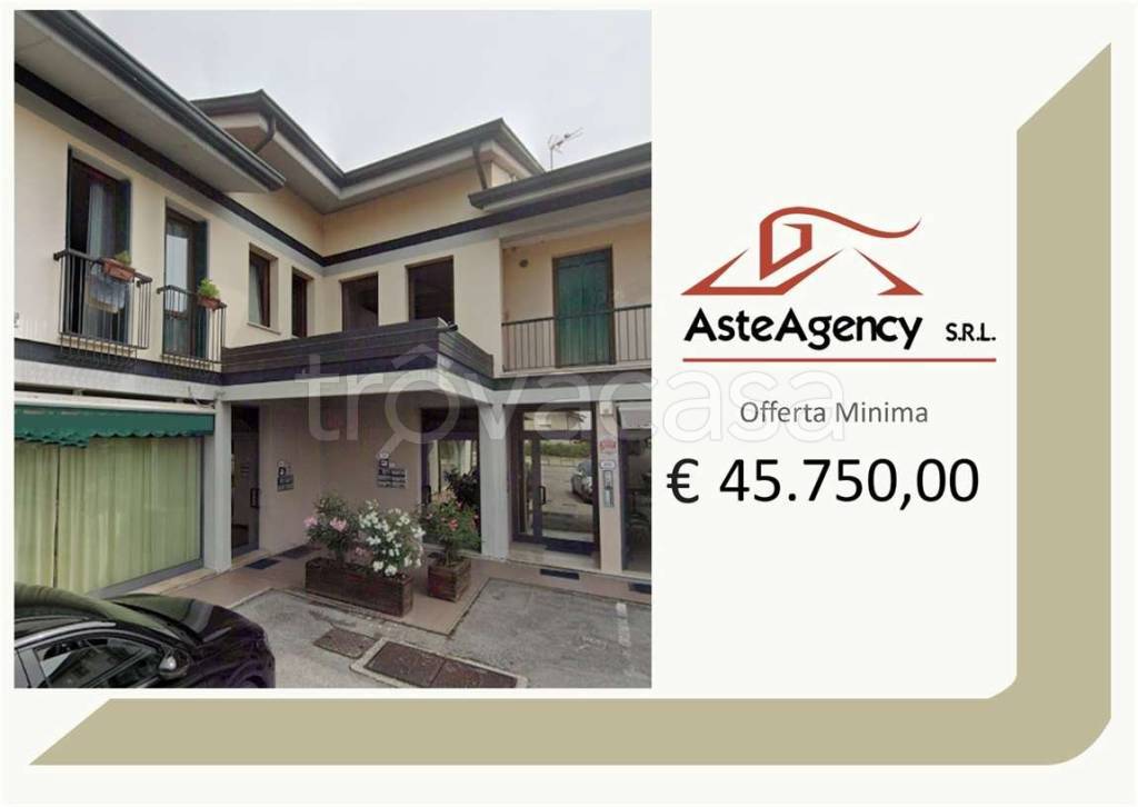 appartamento in vendita a San Giorgio in Bosco