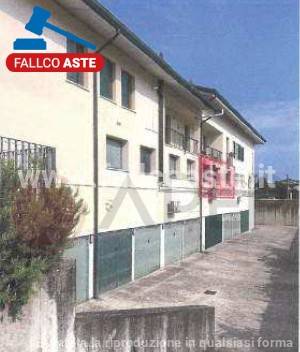 appartamento in vendita a San Giorgio in Bosco