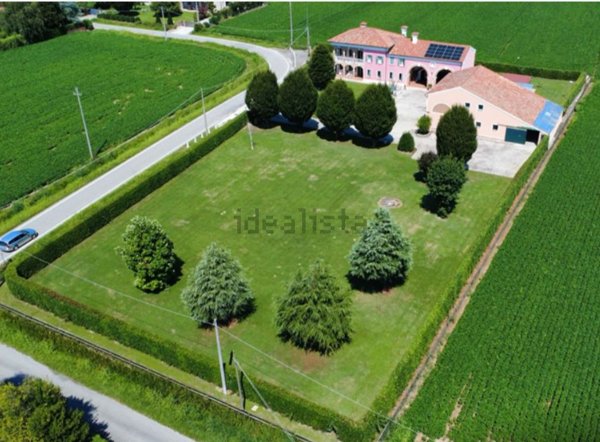 casa indipendente in vendita a San Giorgio in Bosco