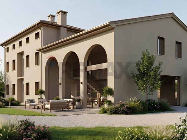 casa indipendente in vendita a San Giorgio in Bosco