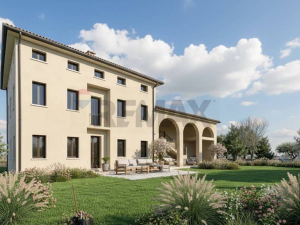 casa indipendente in vendita a San Giorgio in Bosco