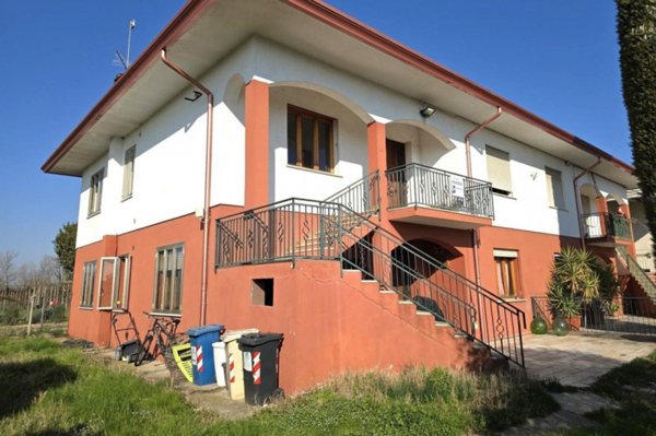 appartamento in vendita a San Giorgio in Bosco