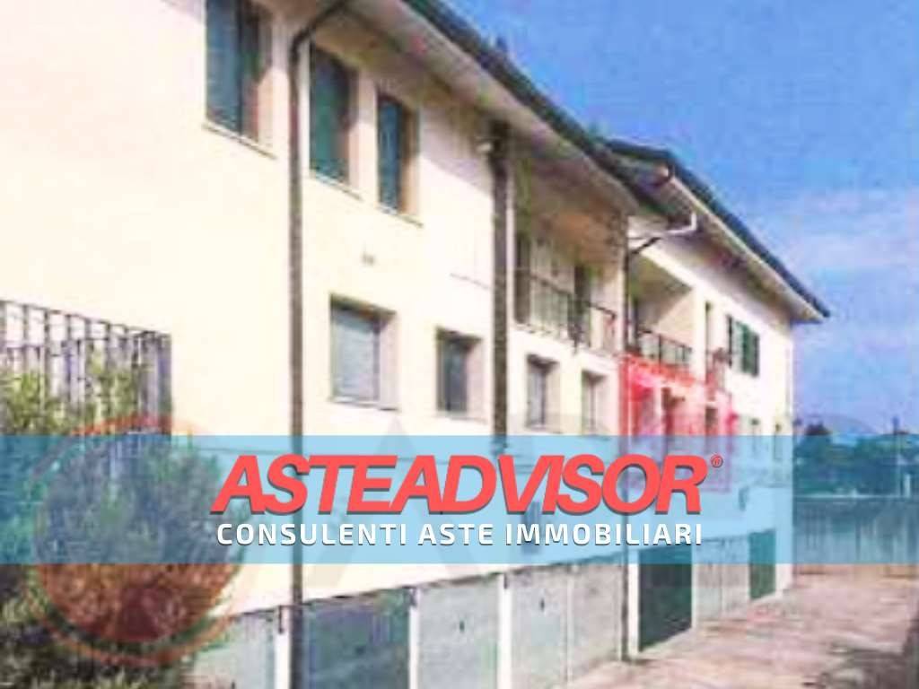 appartamento in vendita a San Giorgio in Bosco