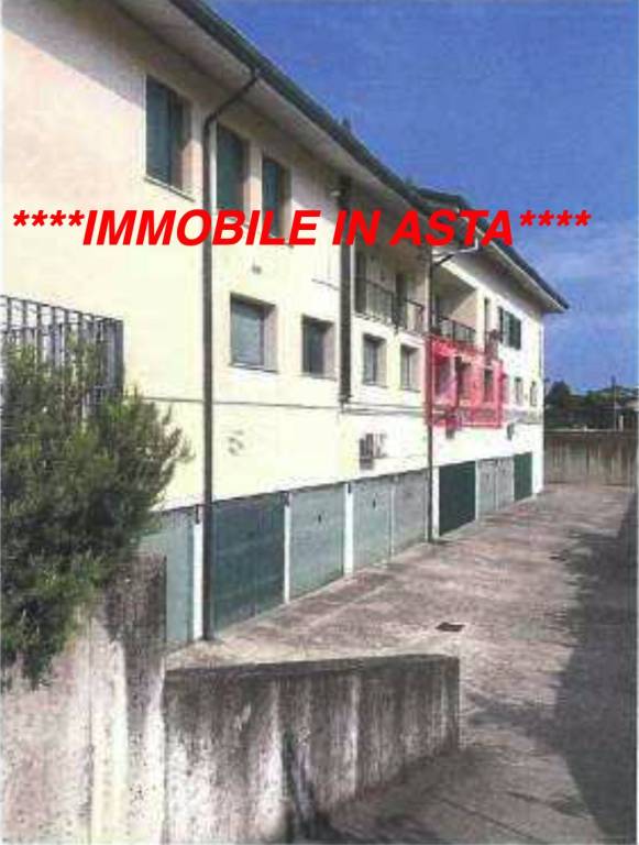 appartamento in vendita a San Giorgio in Bosco