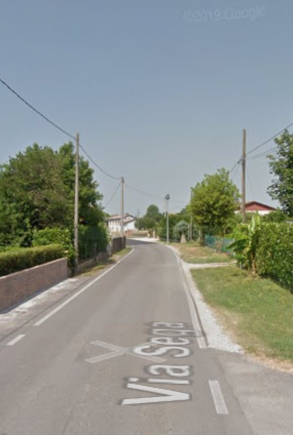 appartamento in vendita a San Giorgio in Bosco