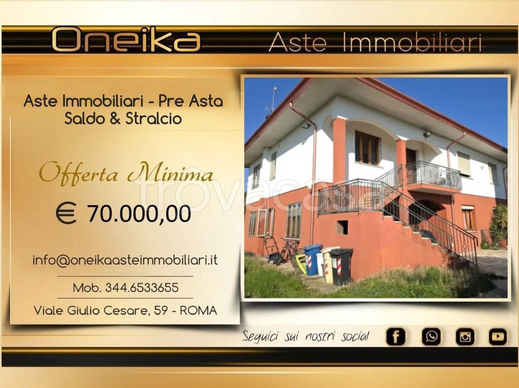 appartamento in vendita a San Giorgio in Bosco