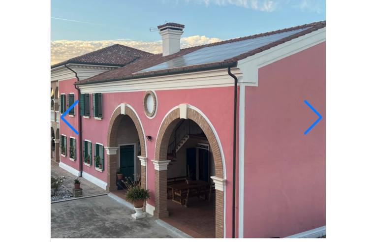 casa indipendente in vendita a San Giorgio in Bosco in zona Paviola