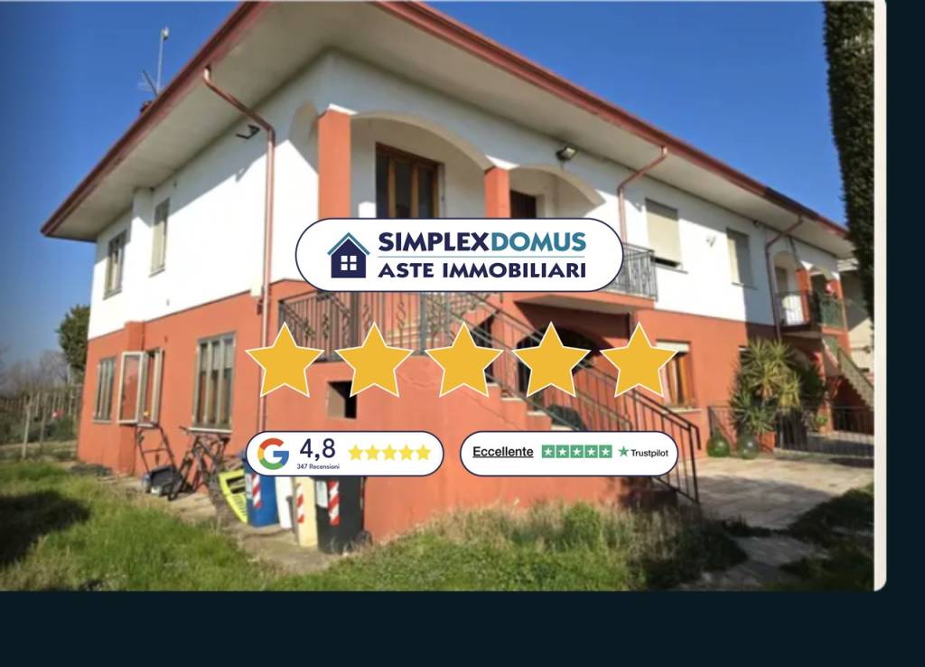 appartamento in vendita a San Giorgio in Bosco