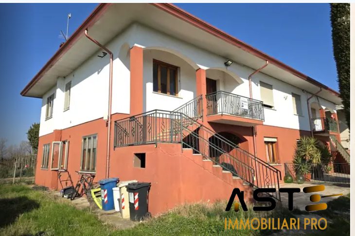 appartamento in vendita a San Giorgio in Bosco