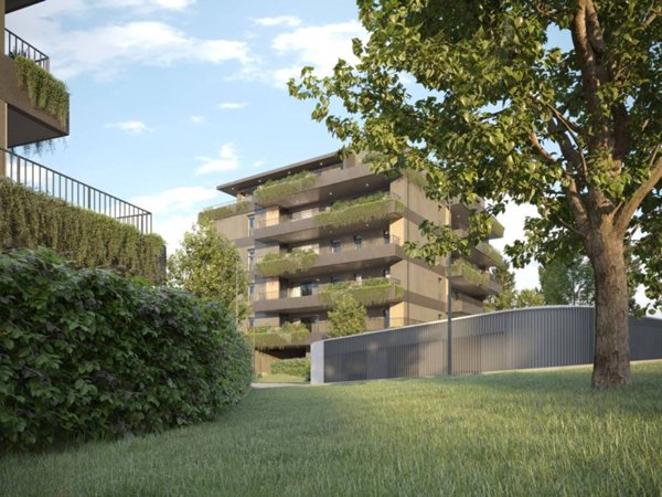 appartamento in vendita a San Giorgio in Bosco