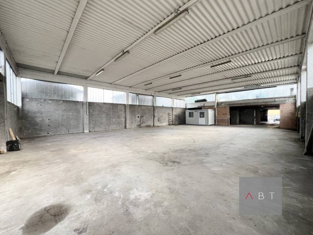 ufficio in vendita a San Giorgio in Bosco