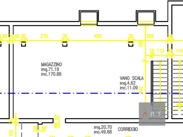 negozio in vendita a San Giorgio in Bosco