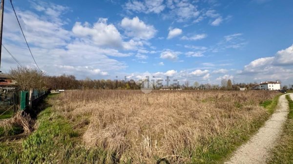 terreno edificabile in vendita a San Giorgio in Bosco