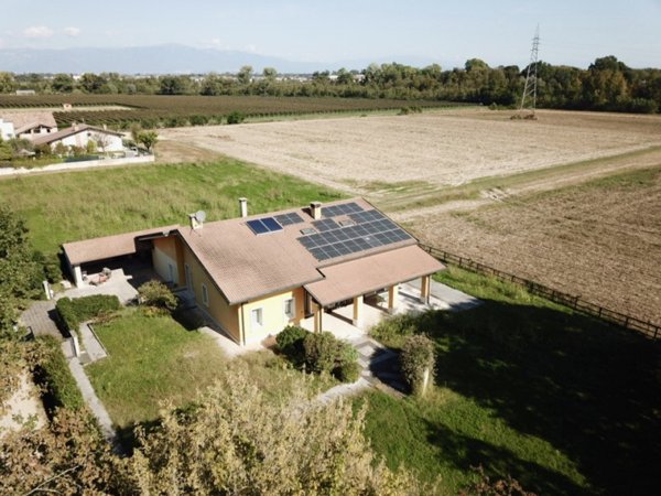 casa indipendente in vendita a San Giorgio in Bosco