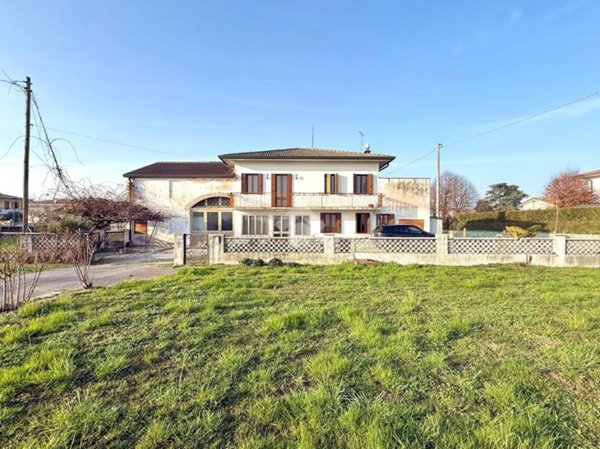 casa indipendente in vendita a San Giorgio in Bosco