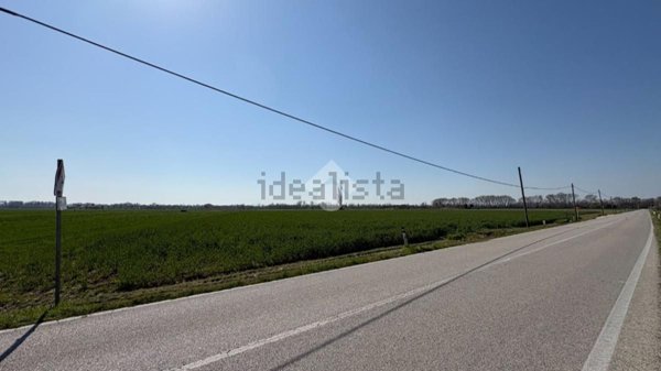 terreno edificabile in vendita a San Giorgio in Bosco
