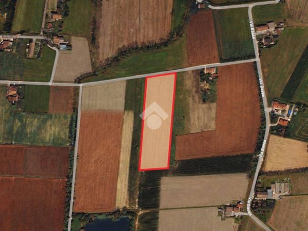 terreno edificabile in vendita a San Giorgio in Bosco