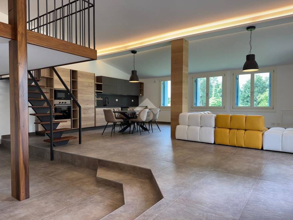 casa indipendente in vendita a San Giorgio in Bosco