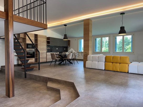 casa indipendente in vendita a San Giorgio in Bosco