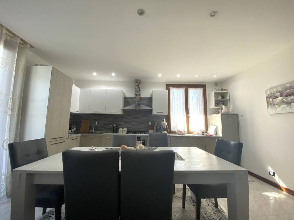 appartamento in vendita a San Giorgio in Bosco