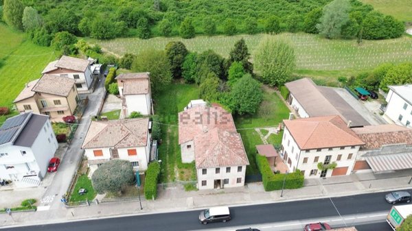 casa indipendente in vendita a San Giorgio in Bosco
