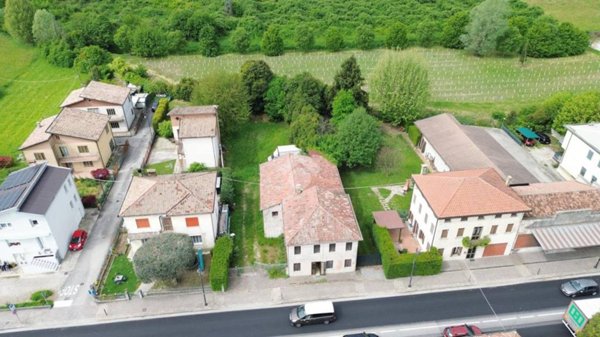 casa indipendente in vendita a San Giorgio in Bosco