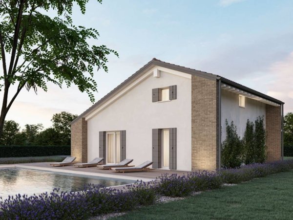 casa indipendente in vendita a San Giorgio in Bosco in zona Paviola