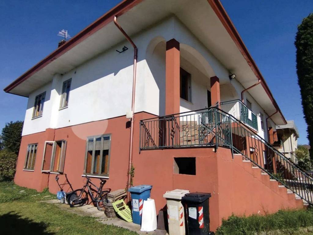 appartamento in vendita a San Giorgio in Bosco