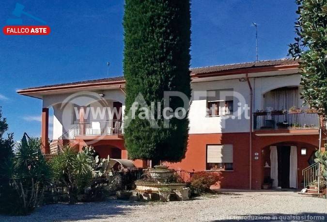 appartamento in vendita a San Giorgio in Bosco