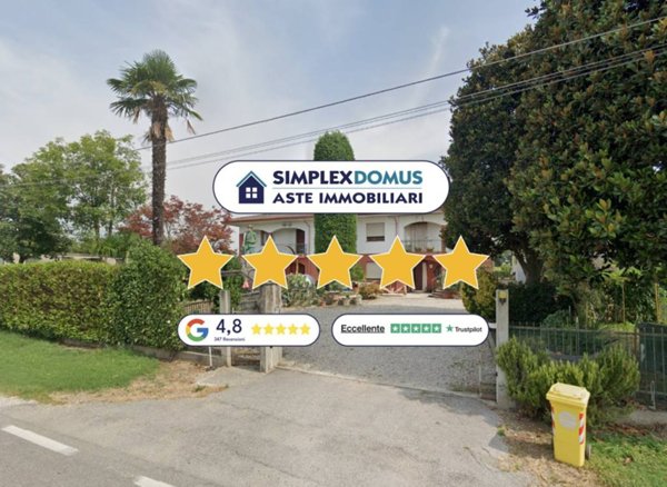 appartamento in vendita a San Giorgio in Bosco