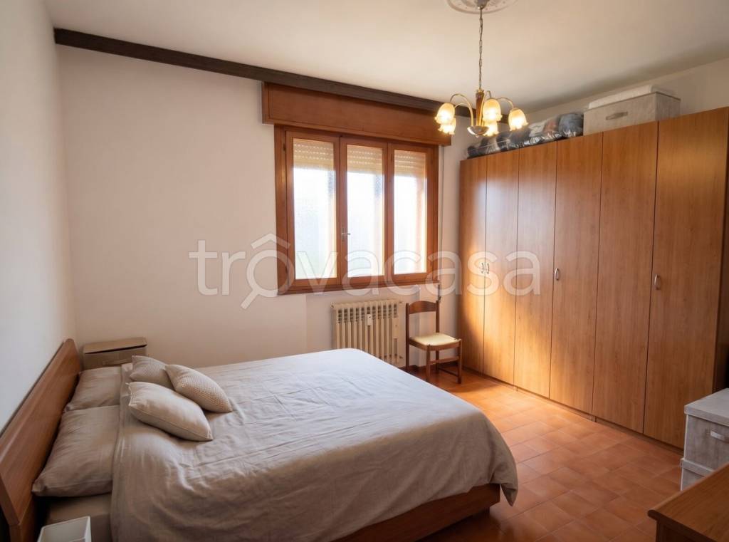 appartamento in vendita a San Giorgio in Bosco in zona Sant'Anna Morosina