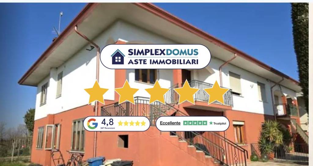 appartamento in vendita a San Giorgio in Bosco