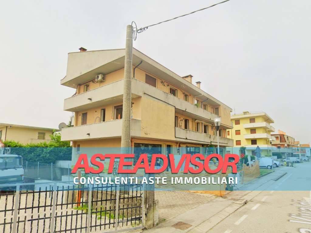 appartamento in vendita a San Giorgio in Bosco