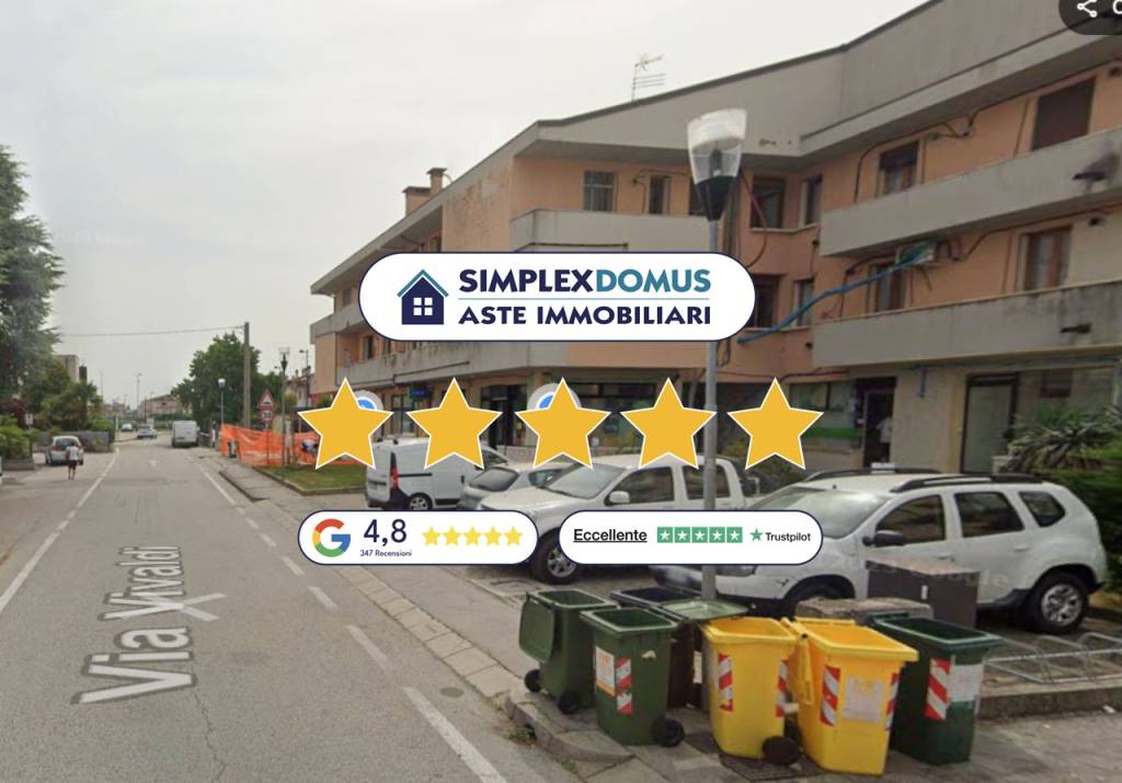 appartamento in vendita a San Giorgio in Bosco