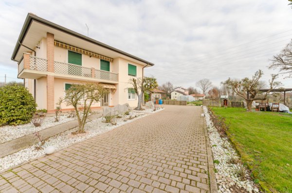 casa indipendente in vendita a San Giorgio in Bosco in zona Sant'Anna Morosina