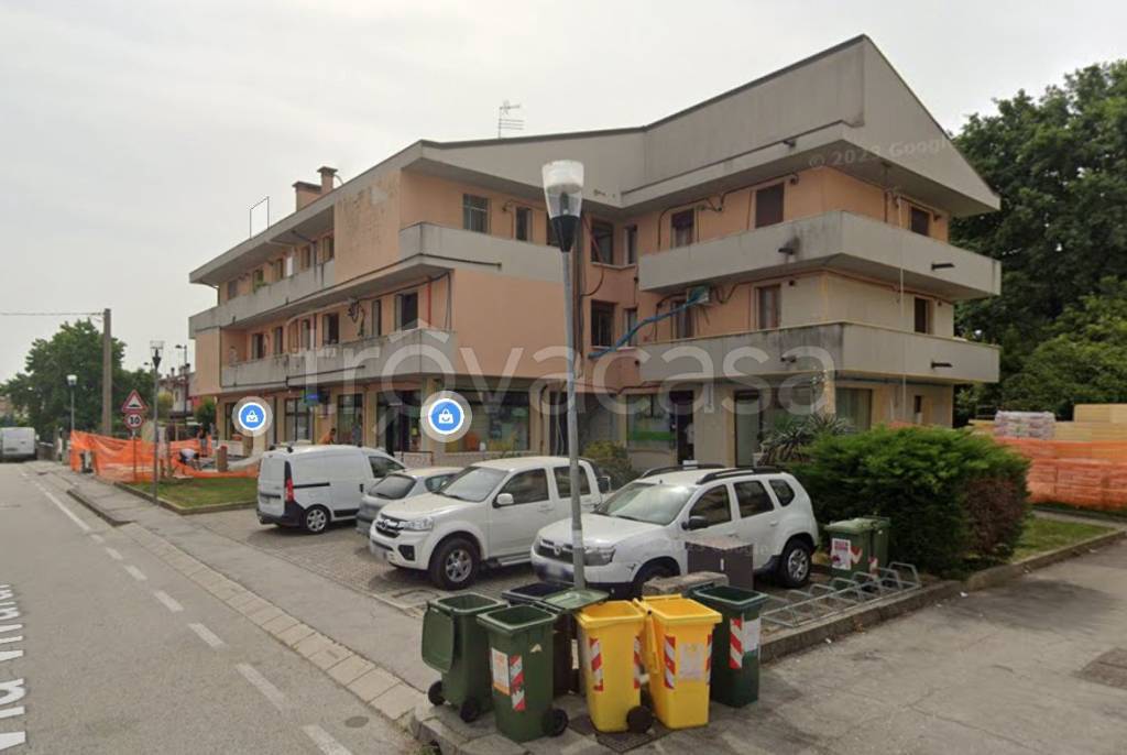 appartamento in vendita a San Giorgio in Bosco in zona Paviola