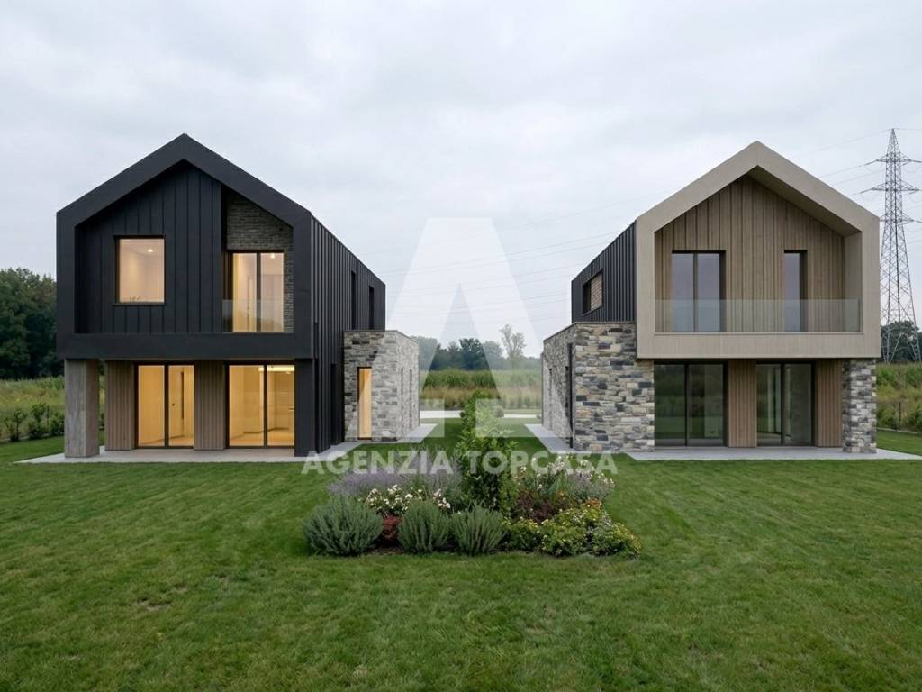 casa indipendente in vendita a San Giorgio in Bosco