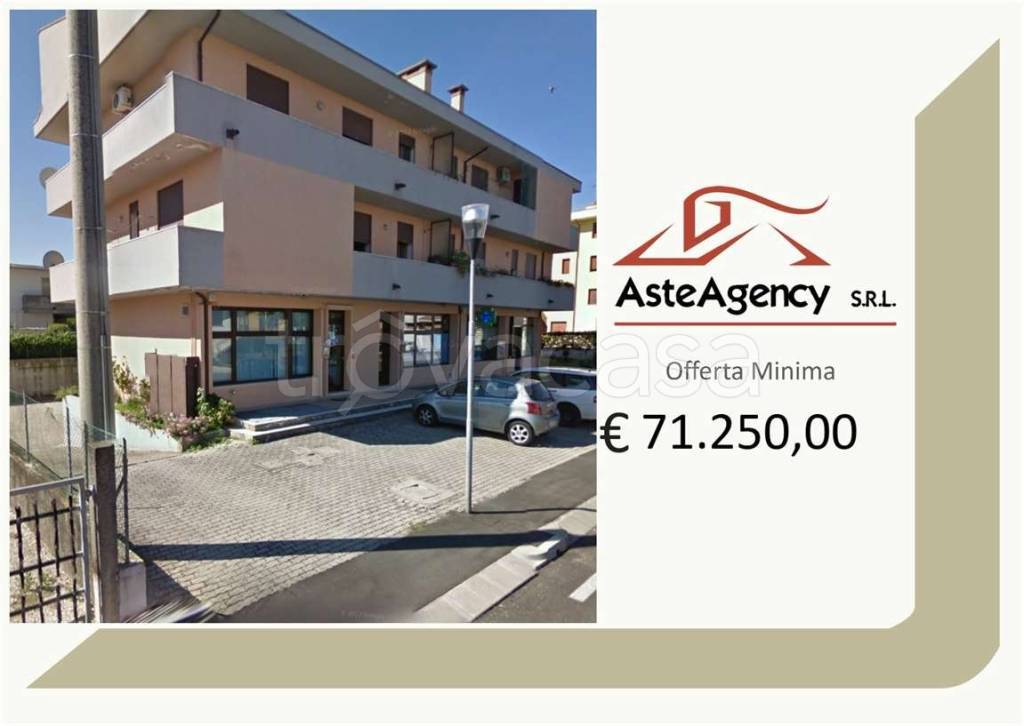 appartamento in vendita a San Giorgio in Bosco