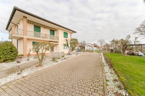 casa indipendente in vendita a San Giorgio in Bosco in zona Sant'Anna Morosina