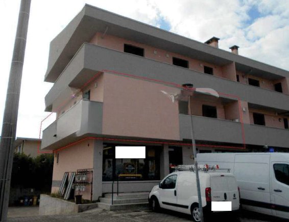 appartamento in vendita a San Giorgio in Bosco