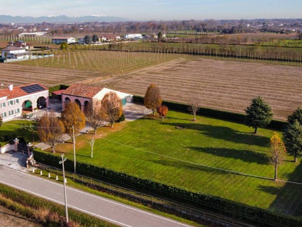 villa in vendita a San Giorgio in Bosco