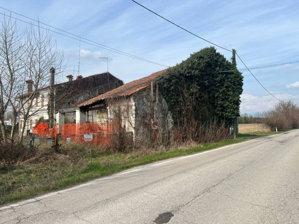 quadrivano in vendita a San Giorgio in Bosco in zona Sant'Anna Morosina