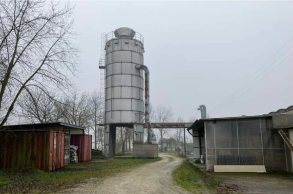 terreno agricolo in vendita a San Giorgio in Bosco in zona Sant'Anna Morosina