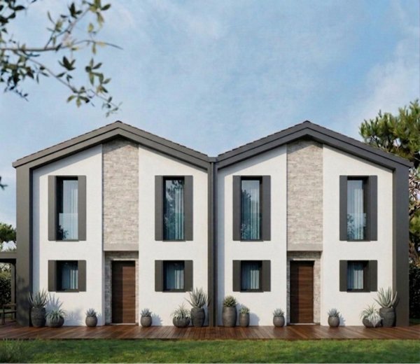 casa indipendente in vendita a San Giorgio in Bosco in zona Paviola