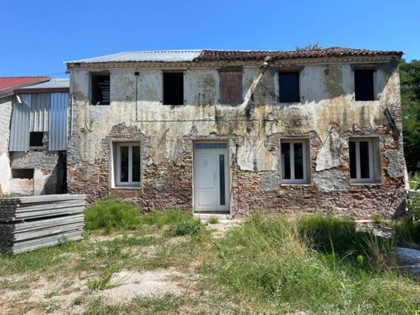 casa indipendente in vendita a San Giorgio in Bosco in zona Sant'Anna Morosina